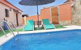 Chalet Sultan Con Piscina